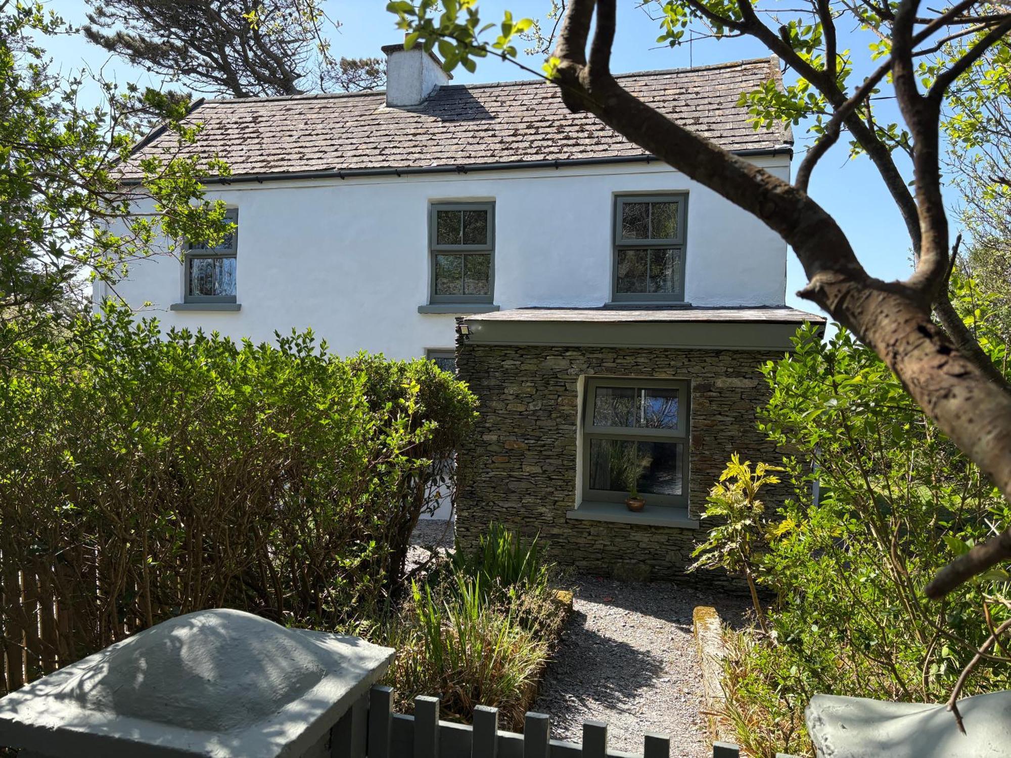 Boss'S Farmhouse Chapeltown Eksteriør bilde
